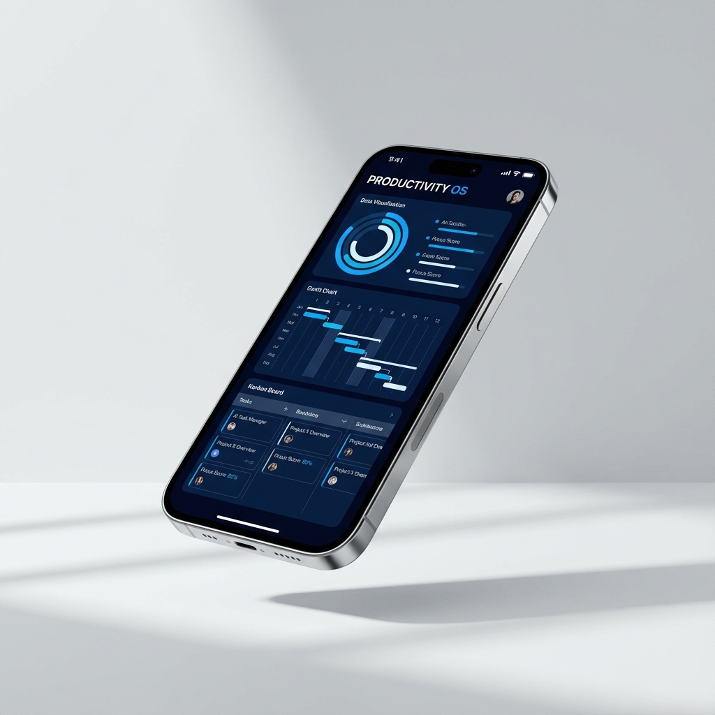 Velocify App Interface