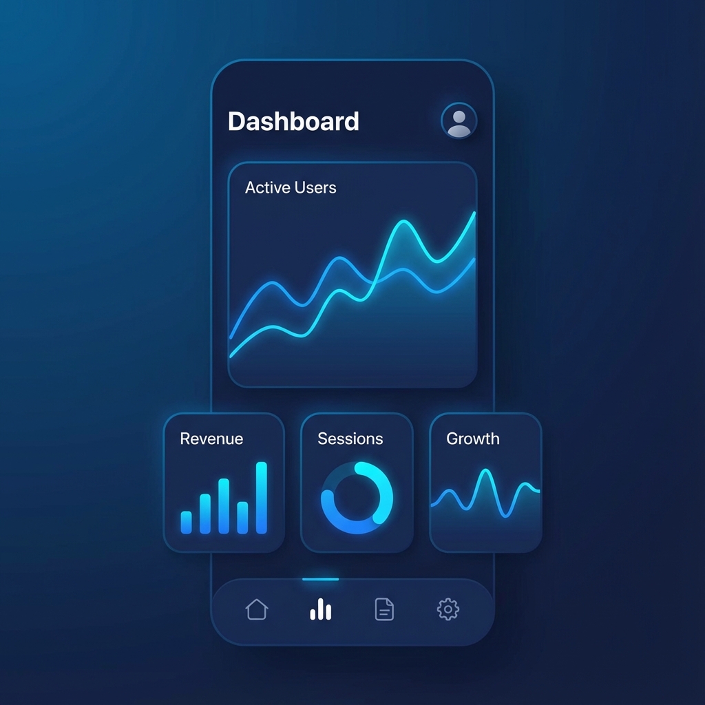 Analytics Screen